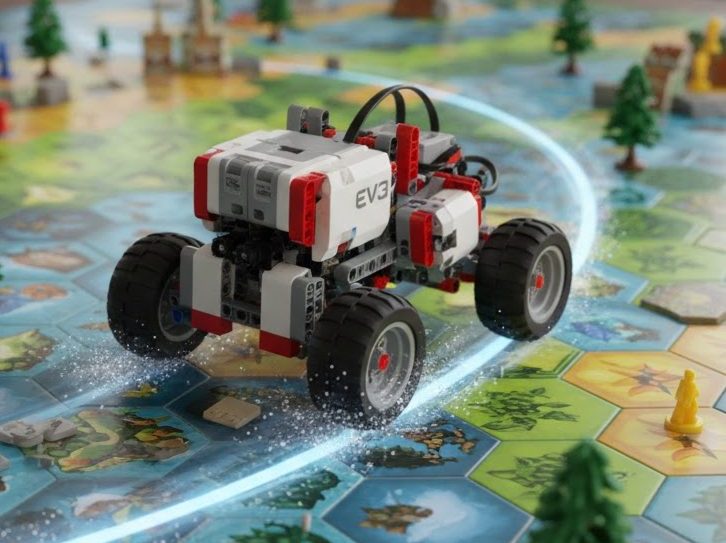 Making Robot Turns More Accurate After Adding Attachments (LEGO Spike / EV3)